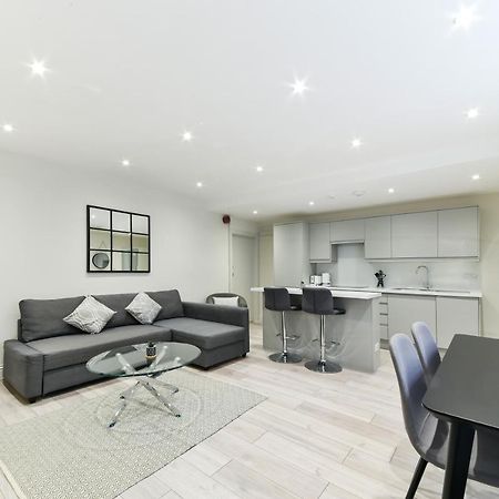 Chic Apartment By Hyde Park Лондон Екстериор снимка