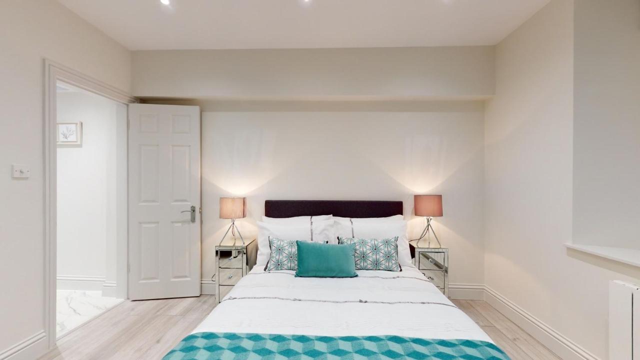 Chic Apartment By Hyde Park Лондон Екстериор снимка